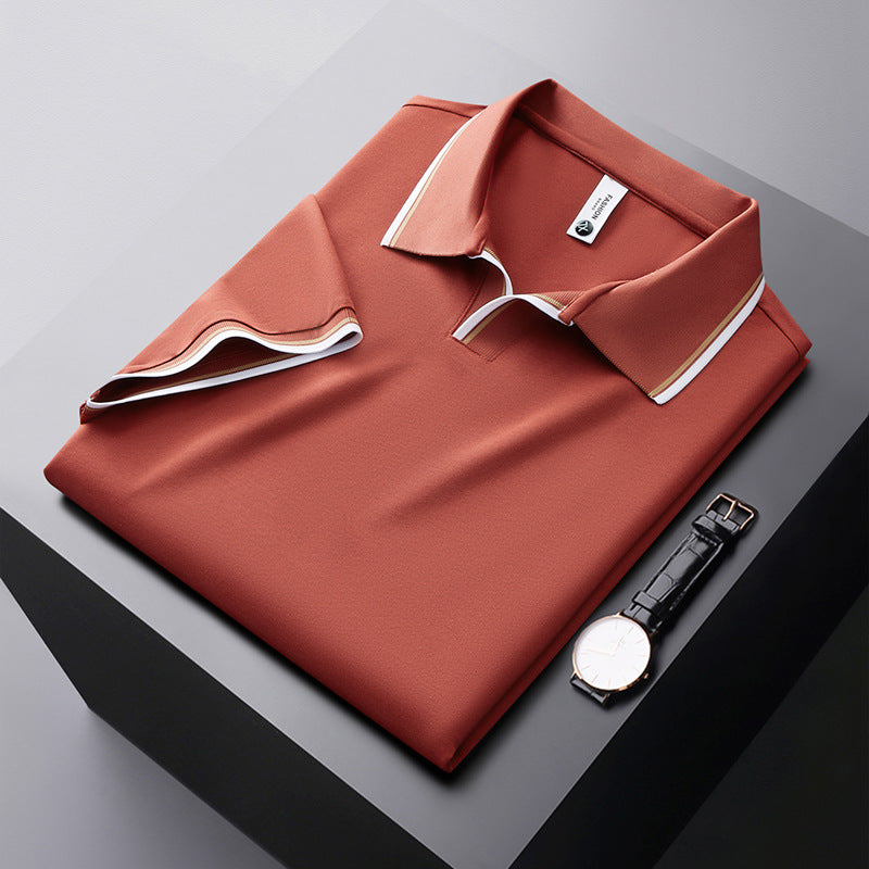 Joel - Stilvolles formelles Poloshirt für Herren