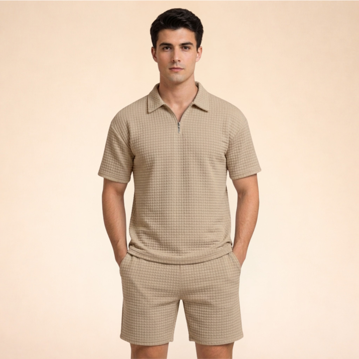 Frank | Stilvolles Sommer-Set für Herren