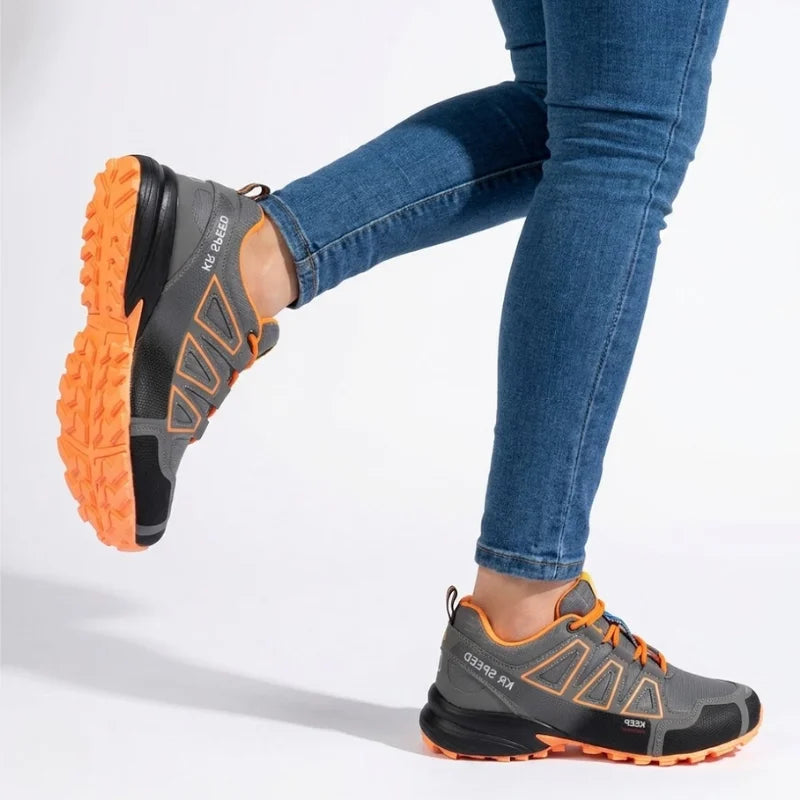 Unisex-Orthopädische Wanderschuhe mit rutschfester Sohle