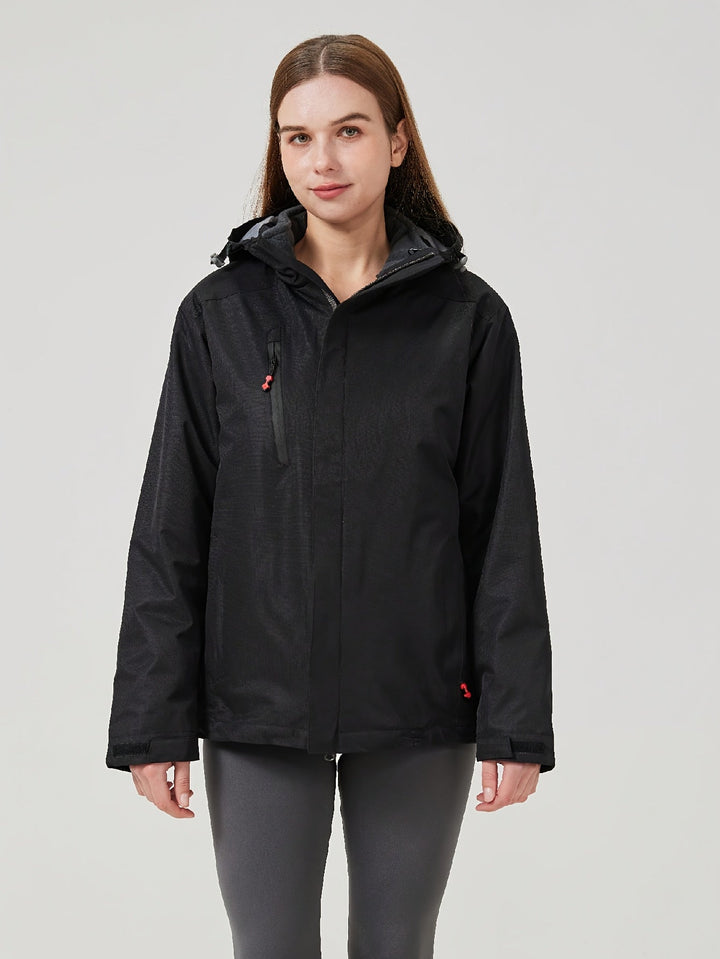 Eva | Damen Leichte Winter-Skijacke