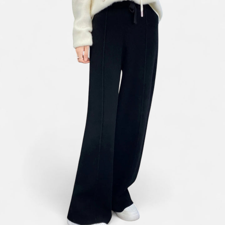 Birgit | Locker Geschnittene Loungehose für Damen