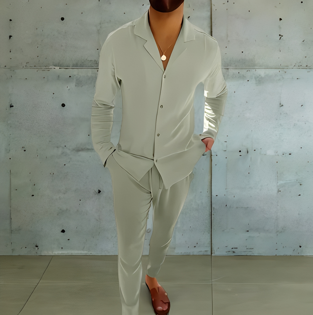 Lexus - Sommerlook für Männer