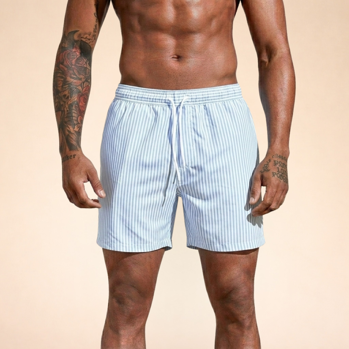 Jonas | Stilvolle schnell trocknende Badeshorts