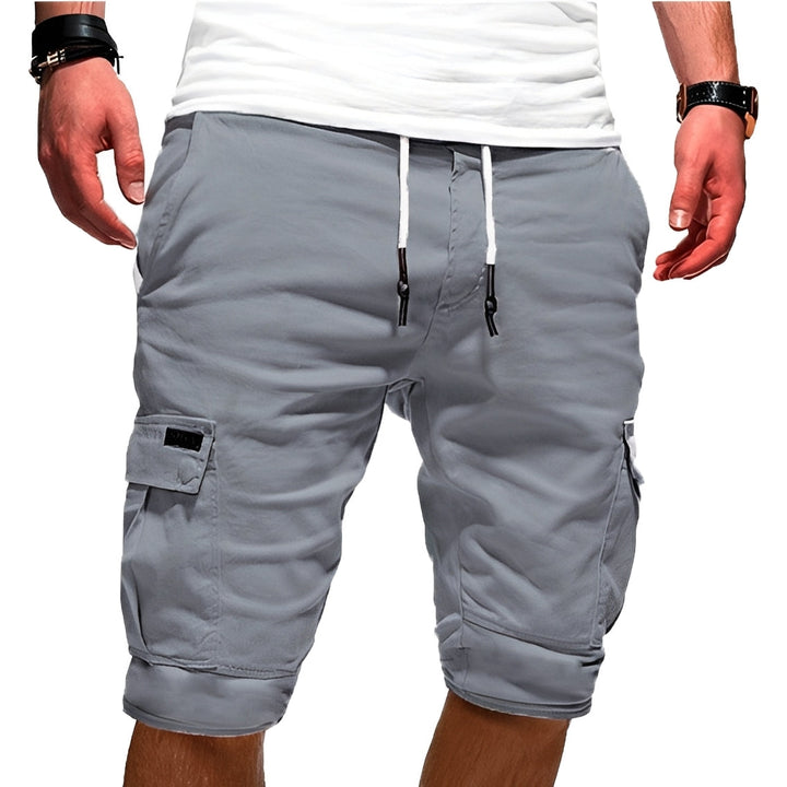 James - Lässige, locker sitzende Cargoshorts für Damen