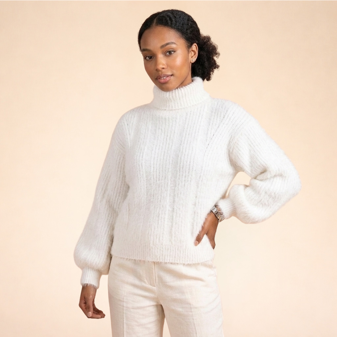 Lena | Stilvolle und bequeme Pullover