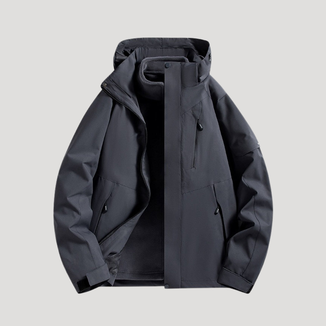 Edith | Damen Wasserdichte Outdoor Windbreaker Jacke
