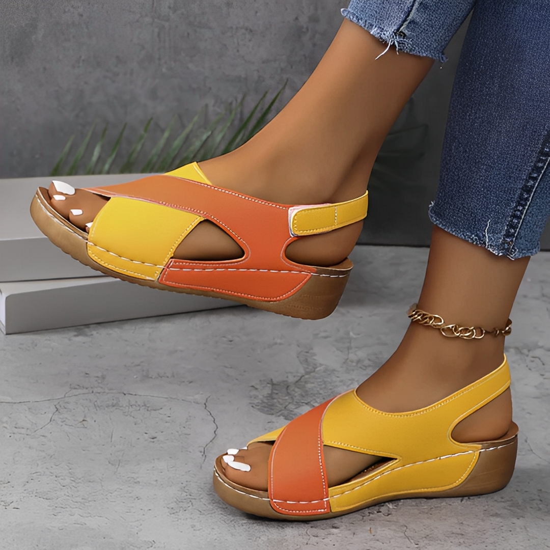 Gwenn - Trendige Sommer-Sandalen für Frauen