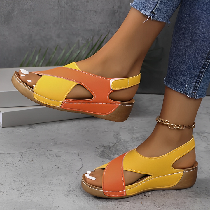 Gwenn - Trendige Sommer-Sandalen für Frauen