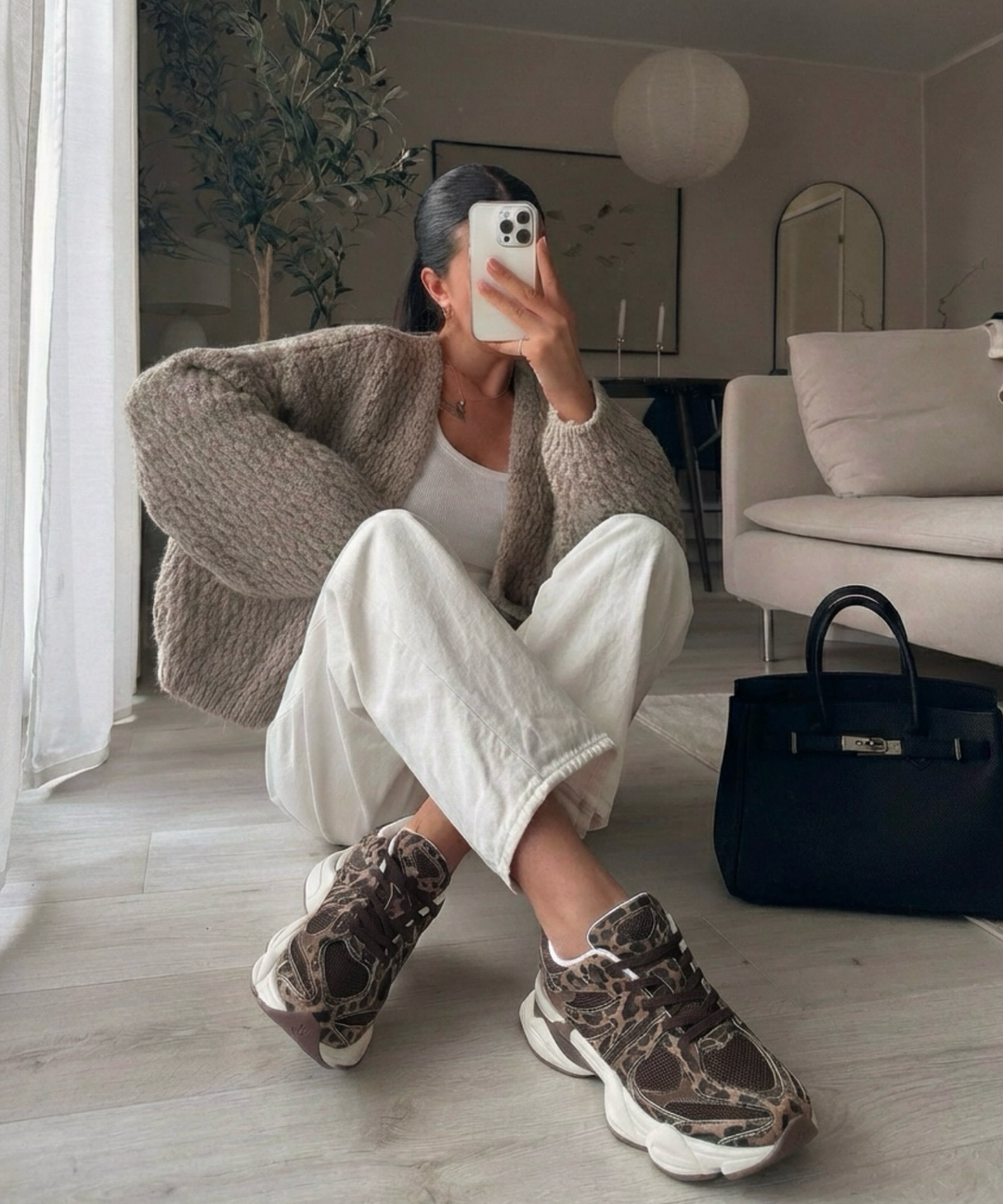 Sneaker Lula Leo Ladypolitan ♡