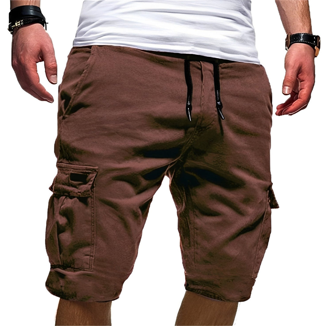 James - Lässige, locker sitzende Cargoshorts für Damen