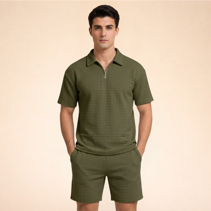 Frank | Stilvolles Sommer-Set für Herren