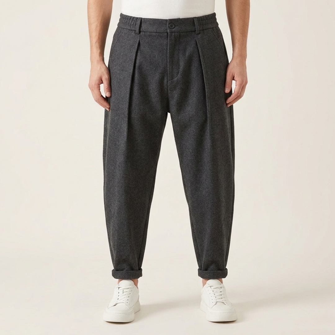 Finn | Elegante und vielseitige Hose für jeden Anlass