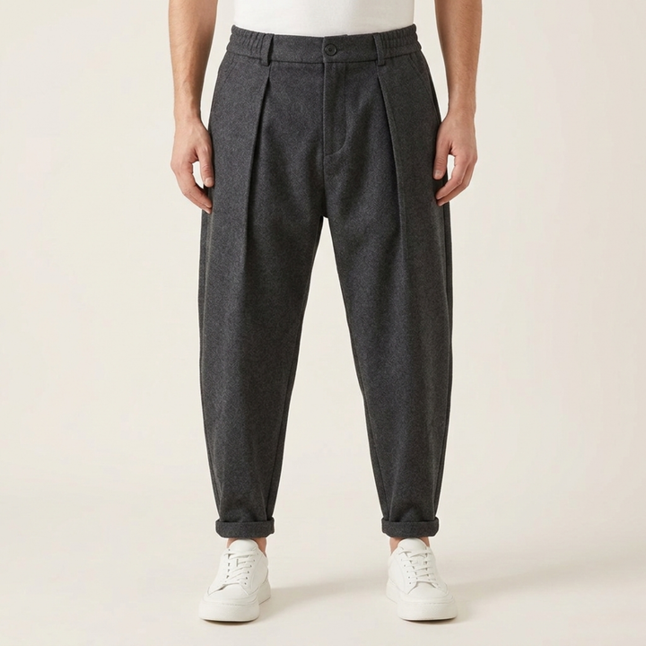 Finn | Elegante und vielseitige Hose für jeden Anlass