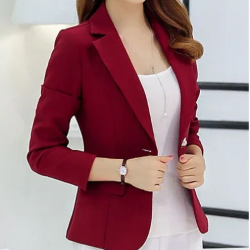 Elke | Eleganter Damenblazer für den Alltag