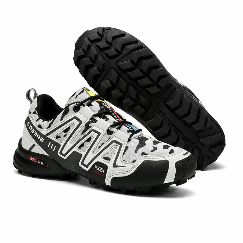 Unisex-Orthopädische Wanderschuhe mit rutschfester Sohle