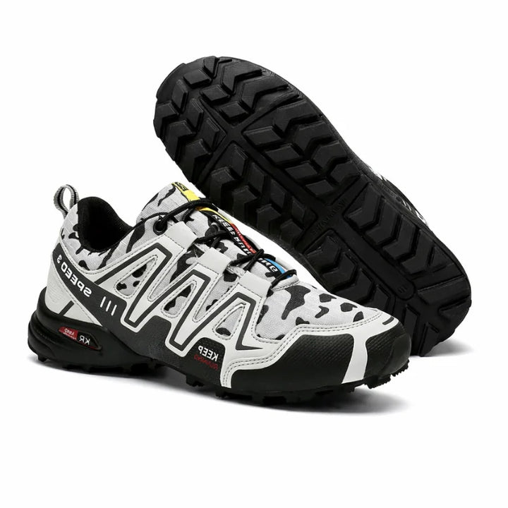 Unisex-Orthopädische Wanderschuhe mit rutschfester Sohle