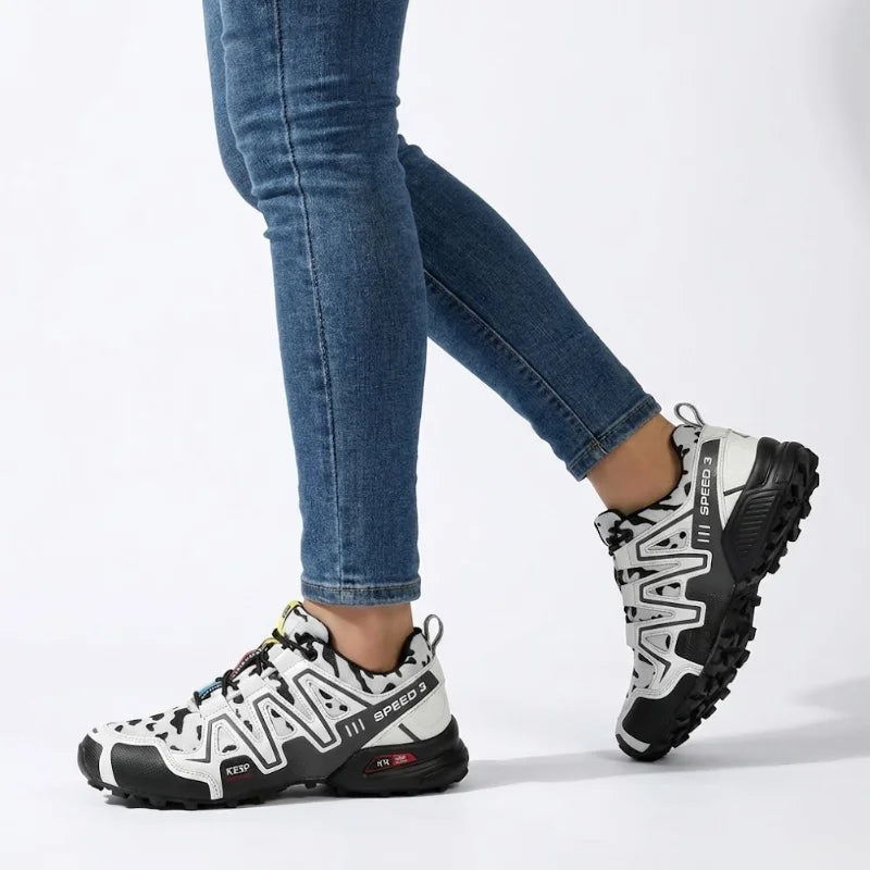 Unisex-Orthopädische Wanderschuhe mit rutschfester Sohle