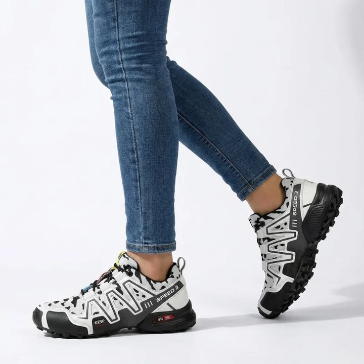Unisex-Orthopädische Wanderschuhe mit rutschfester Sohle