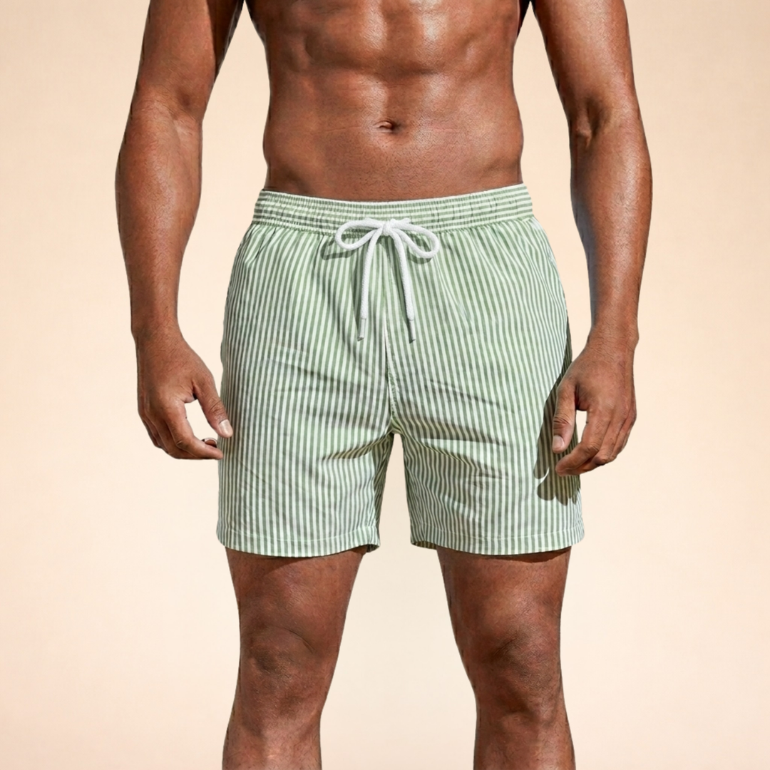 Jonas | Stilvolle schnell trocknende Badeshorts