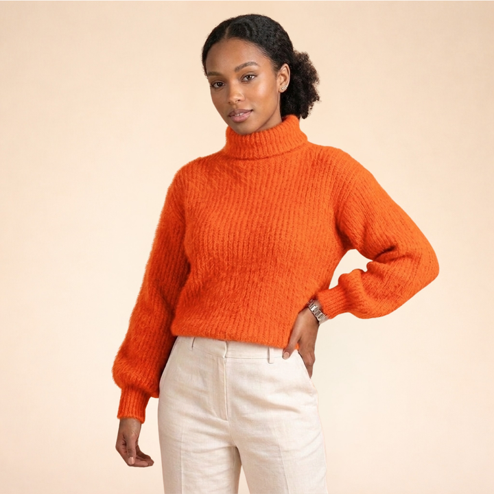 Lena | Stilvolle und bequeme Pullover