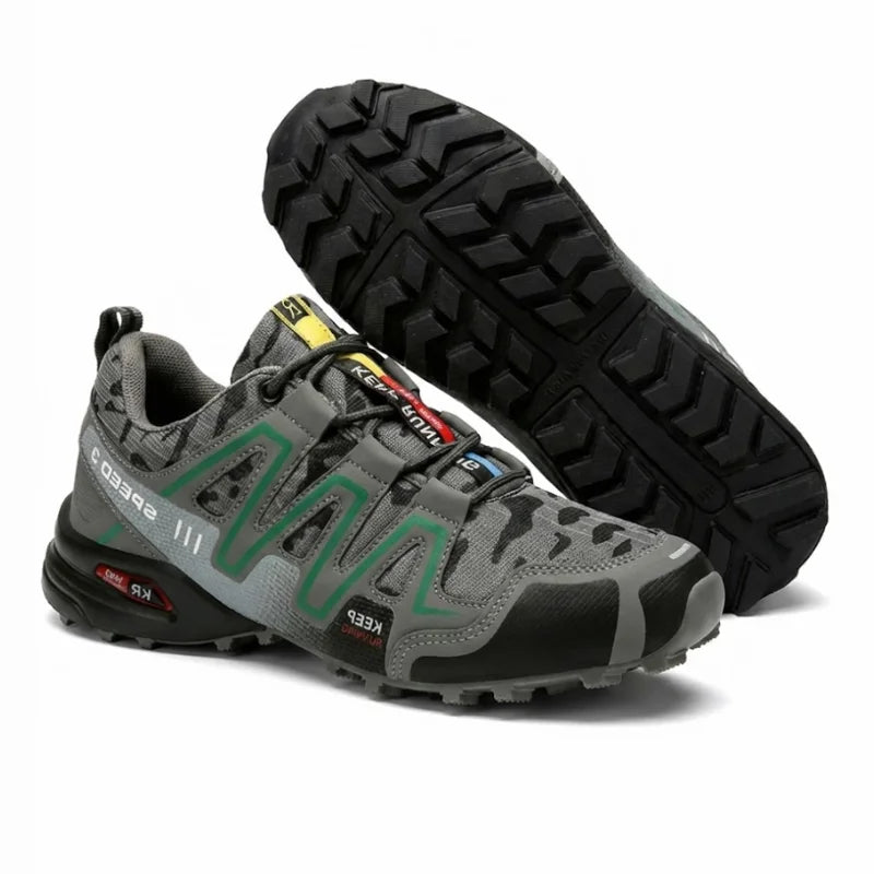 Unisex-Orthopädische Wanderschuhe mit rutschfester Sohle