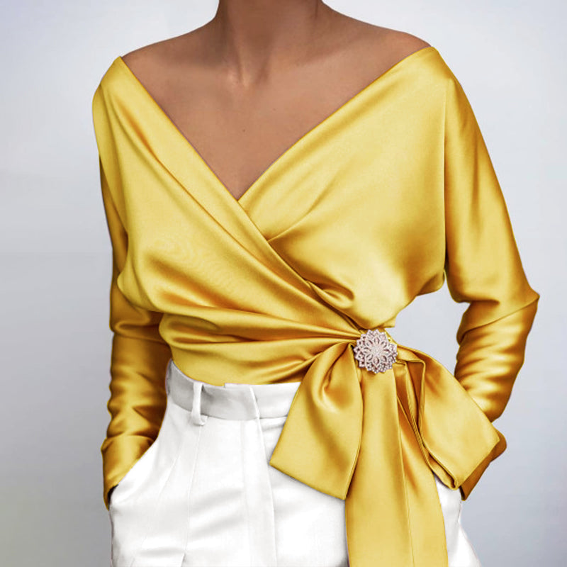Claudia – Leichte Sommerbluse