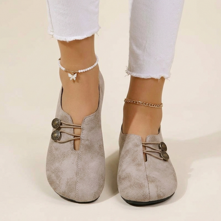 Karolin | Bequeme und atmungsaktive orthopädische Schuhe