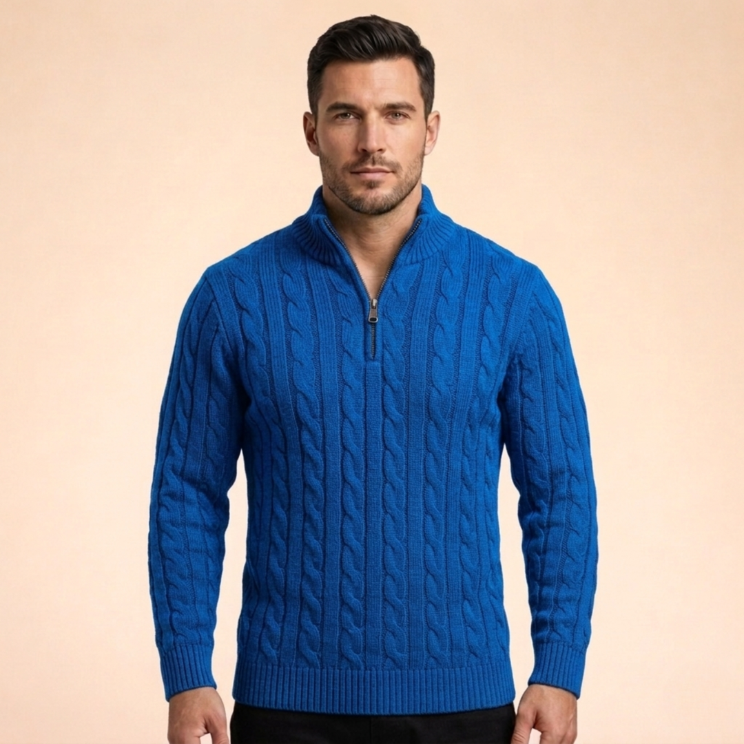 Peter |  Weiche und zeitlose Wollpullover
