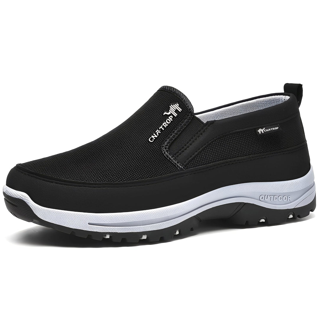 Jando - Wasserdichte orthopädische Schuhe für Herren