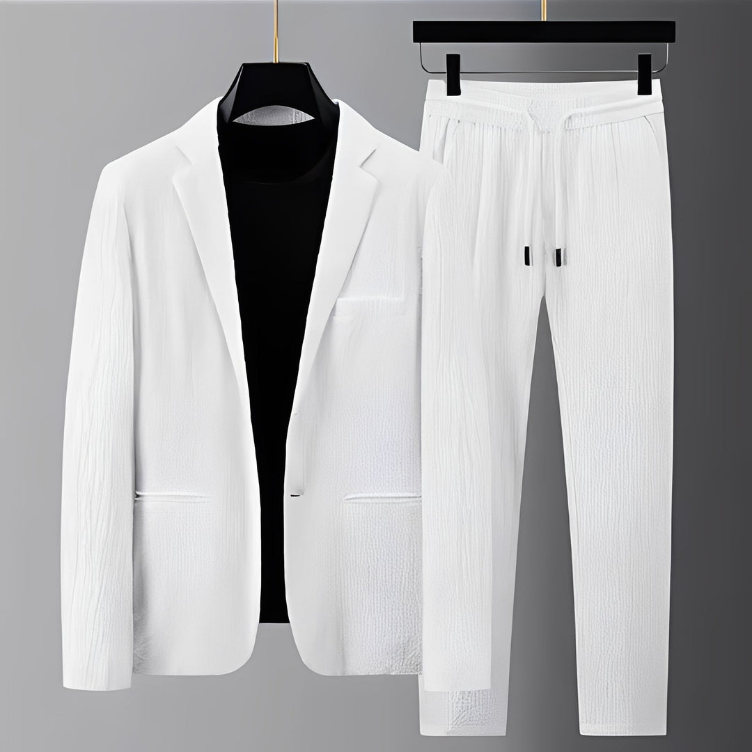 Alvin - Elegantes zweiteiliges Set für Herren