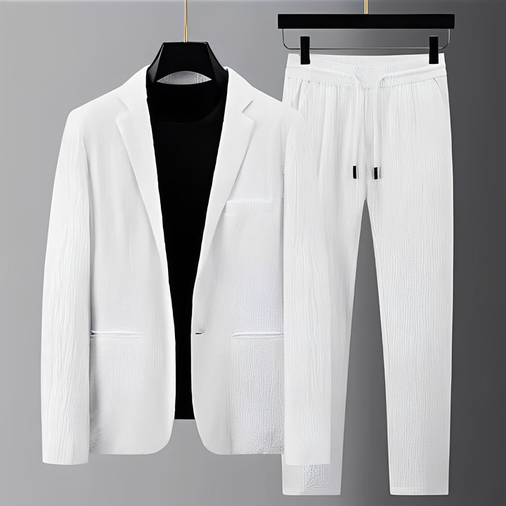 Alvin - Elegantes zweiteiliges Set für Herren