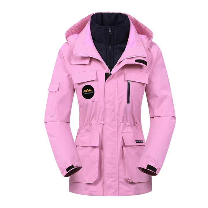Andrea | Damen Utility-Winter-Skijacke