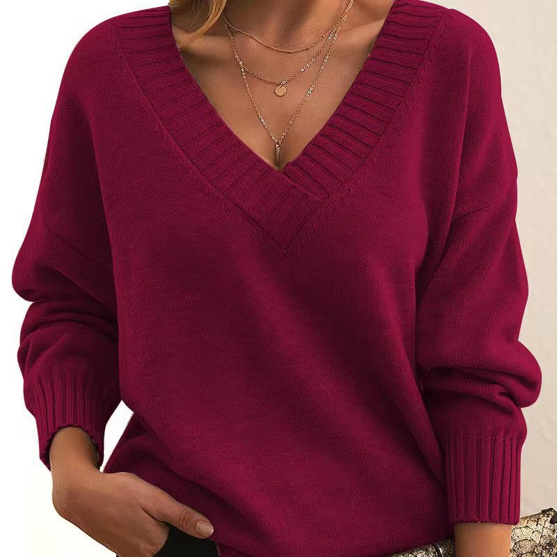 Mollie - Damenpullover in leichtem Design