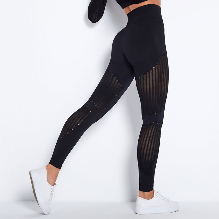 Alexia - Stilvolle Leggings mit hoher Taille für Damen