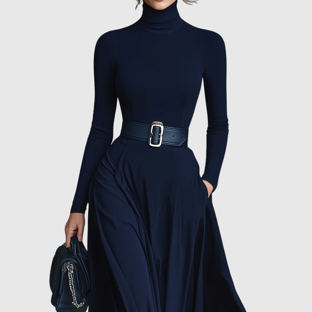 Curtis – Robe Maxi Chic