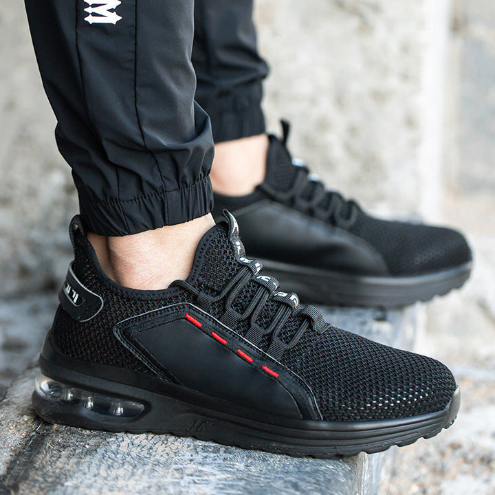 Marvin - Stilvolle, fliegengewebte Schuhe für Herren