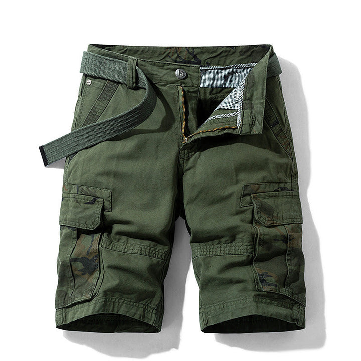 Tomas - Schicke und locker geschnittene Cargoshorts für Herren