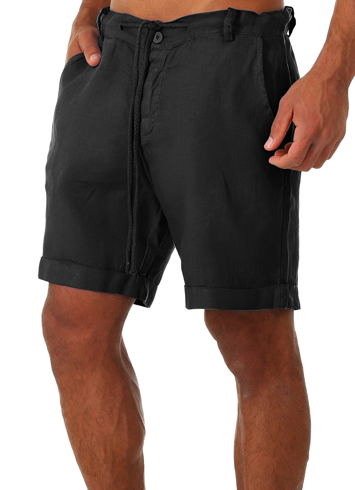 Billy - Lässige Schnürshorts für Herren