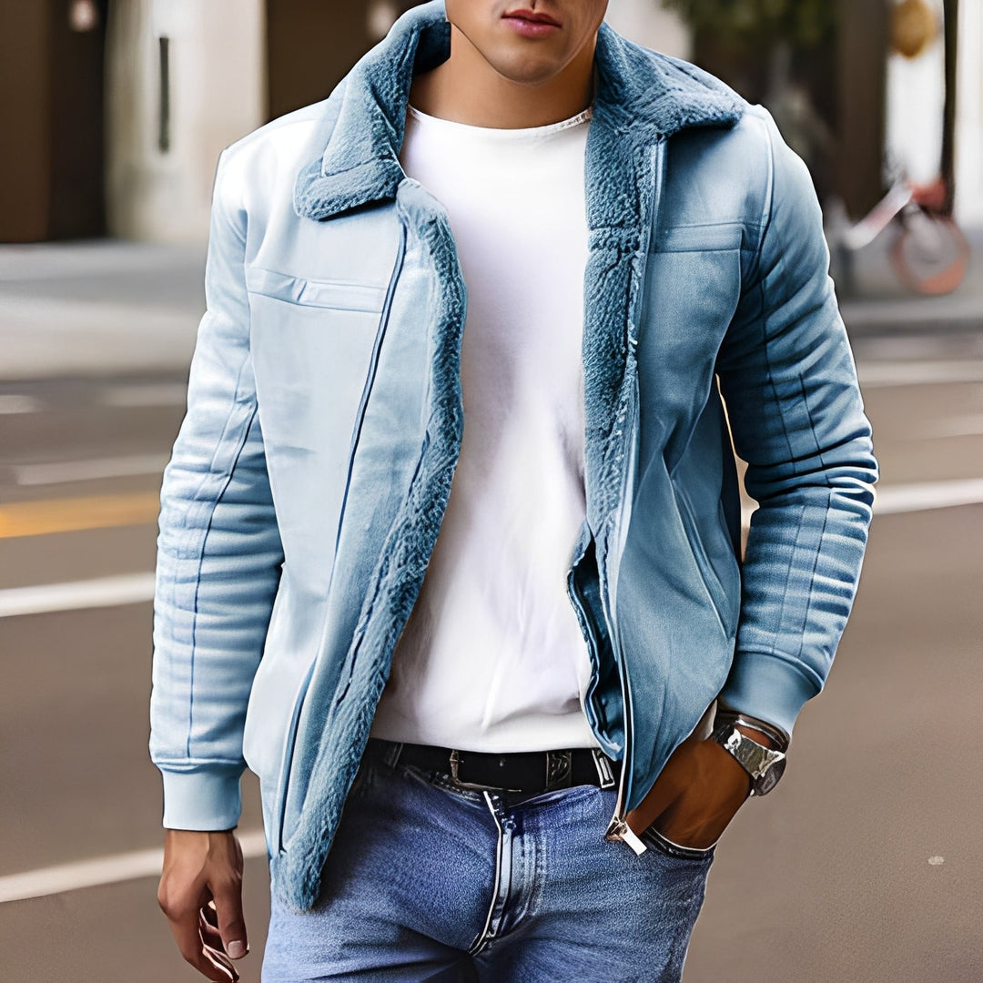 Josh - Stilvolle, warme Jacke für Herren