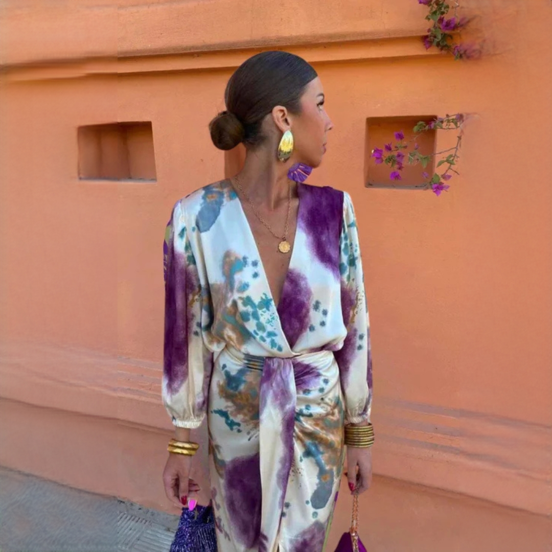 Jaleah - Stilvolles und elegantes Sommerkleid für Damen