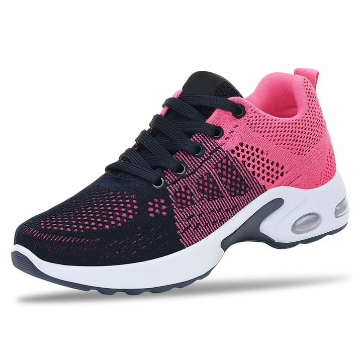 Orthopädische Wanderschuhe für Damen mit Einlegesohlen