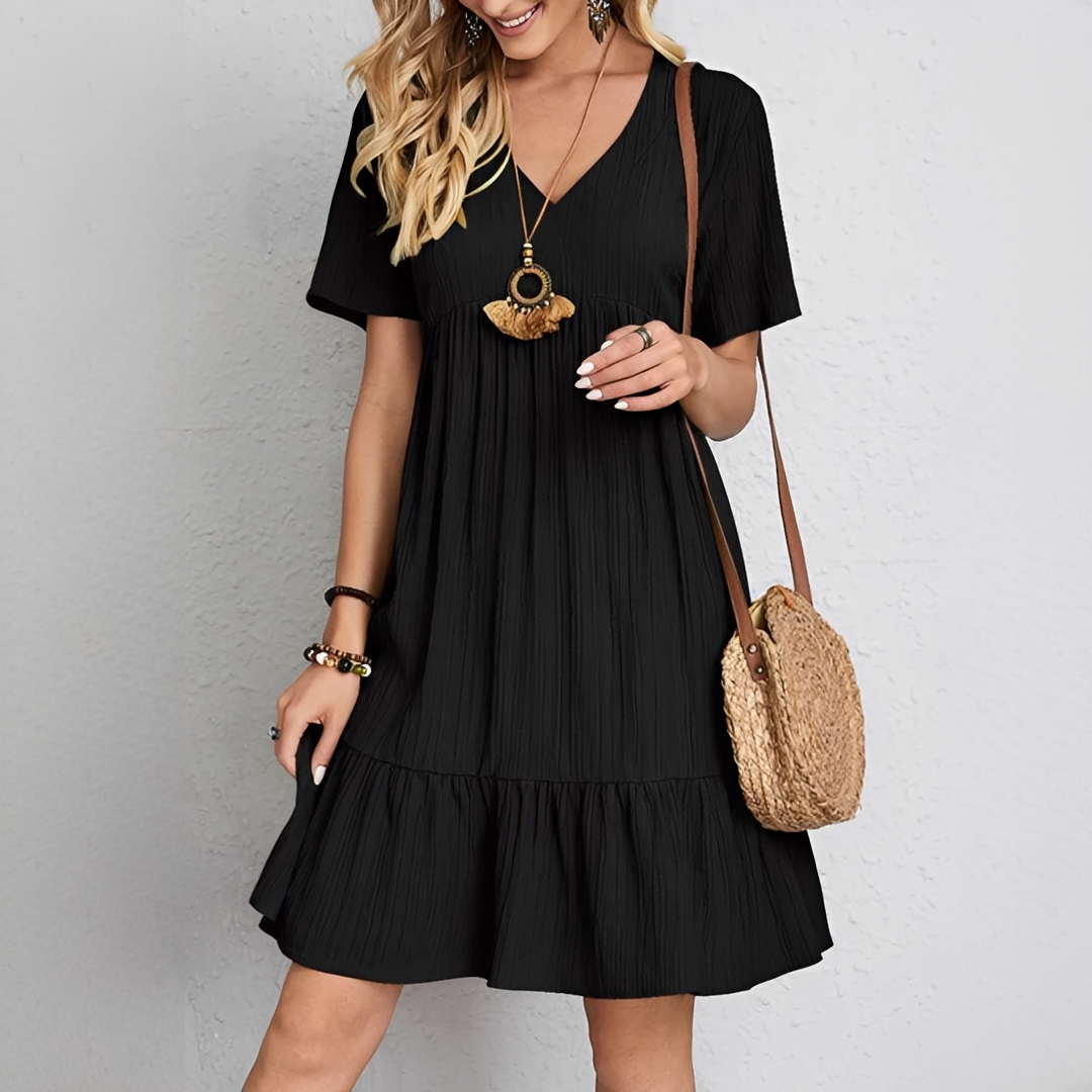 Phearl - Elegantes und schickes Sommerkleid für Frauen