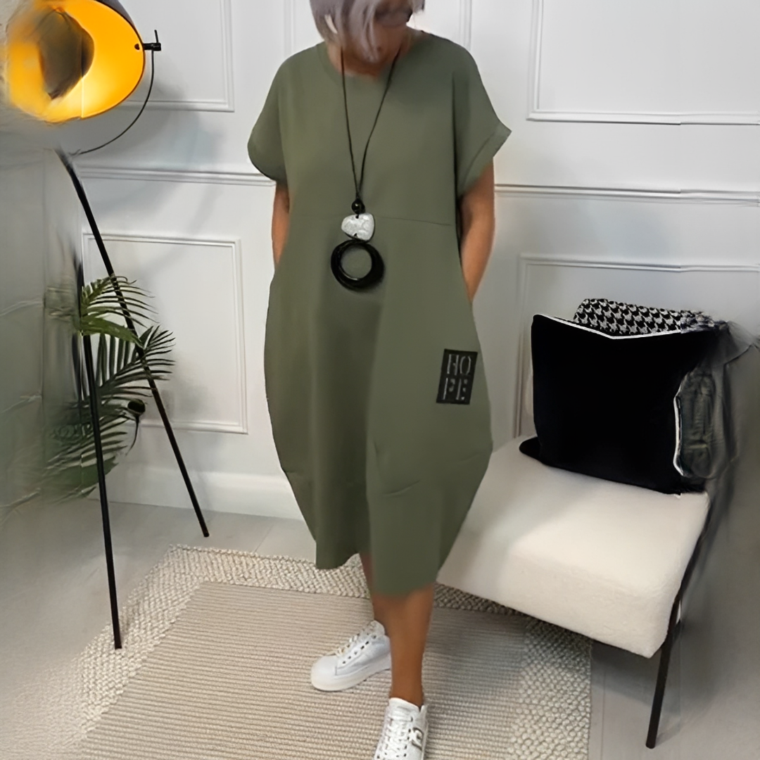 Brendalyn - Angenehmes Sommerkleid für Damen