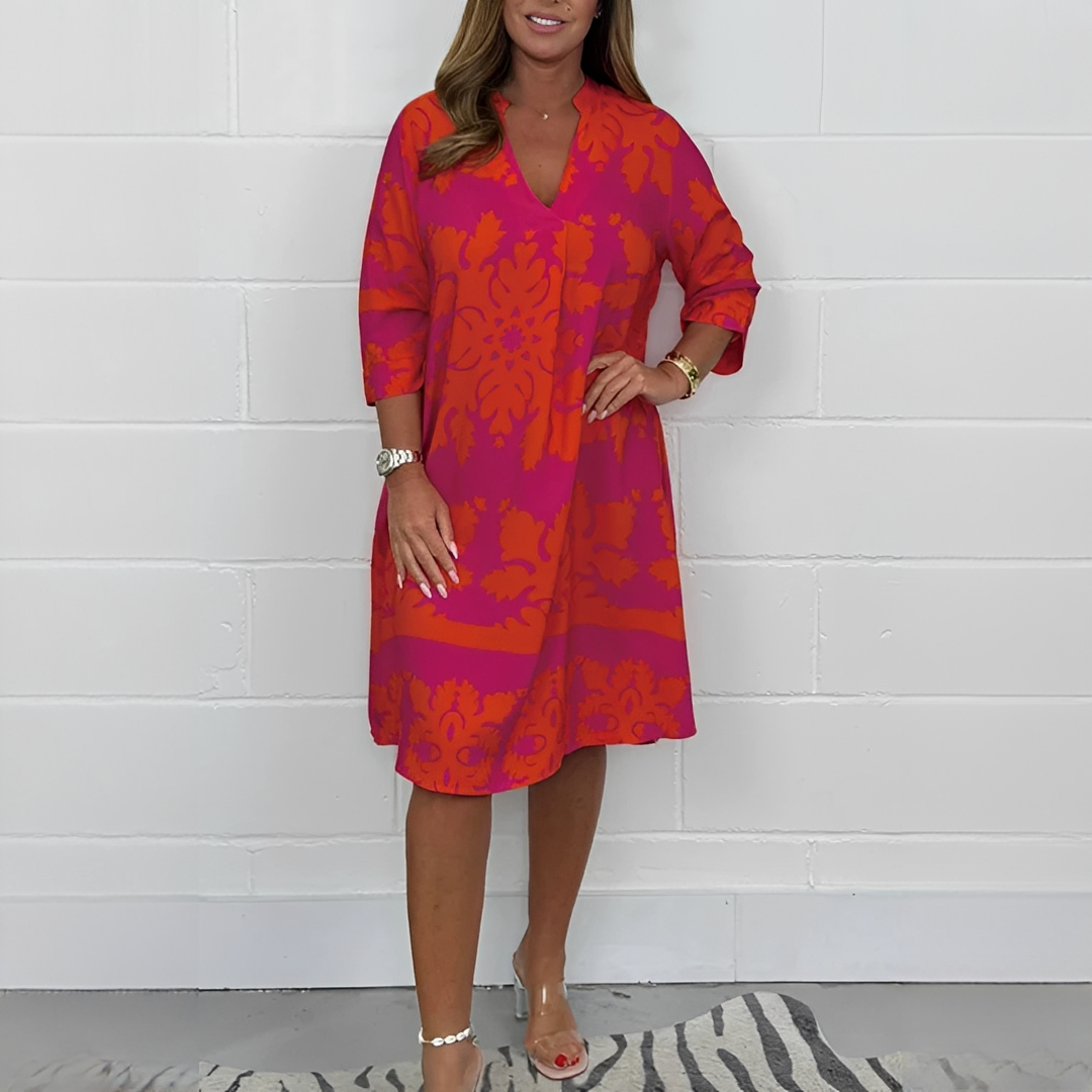 Prisley - Schickes Sommerkleid für Frauen