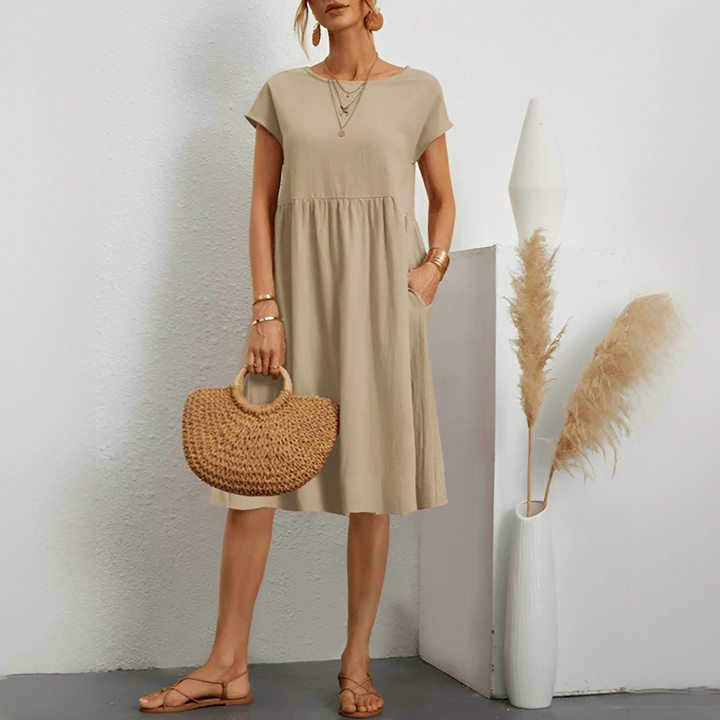 Lorna - Schickes Sommerkleid für Frauen