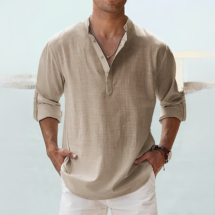 Jasper - Stylisches Sommerhemd für Männer