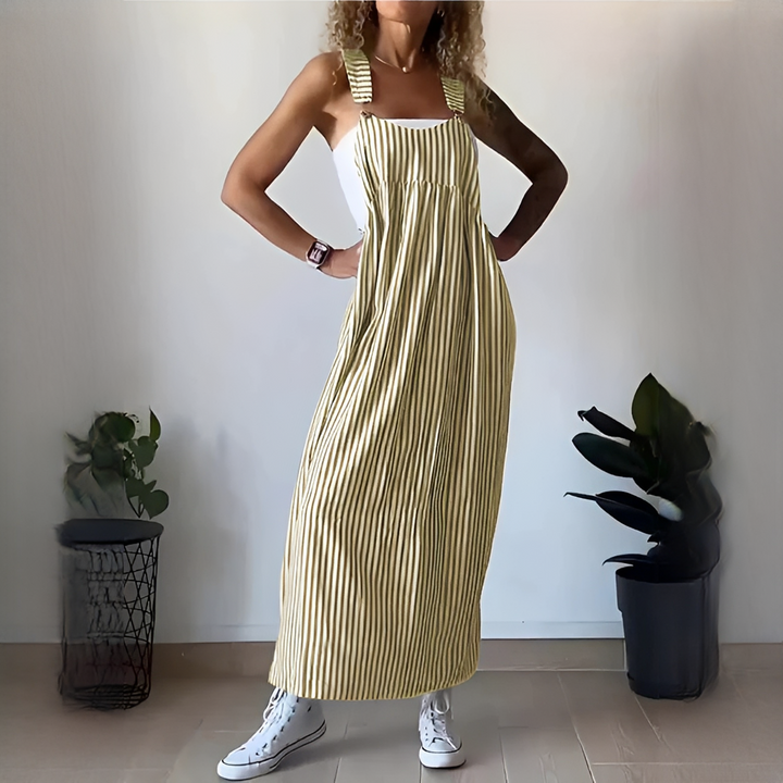 Chelsie - Elegantes Sommerkleid für Damen