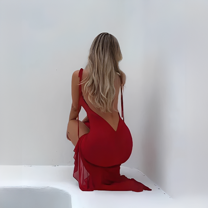 Chriza - Elegantes und edles Damenkleid