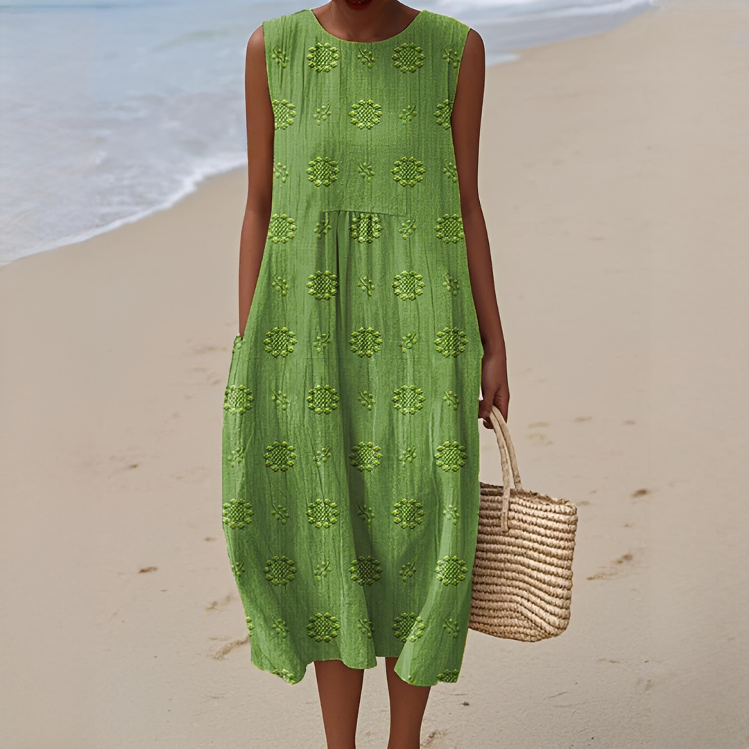 Carley - Modisches Sommerkleid für Frauen