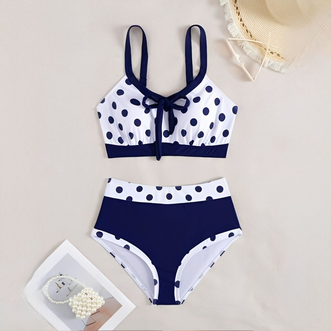 Nerrisa - Elegantes und modernes Bikini-Set für Damen